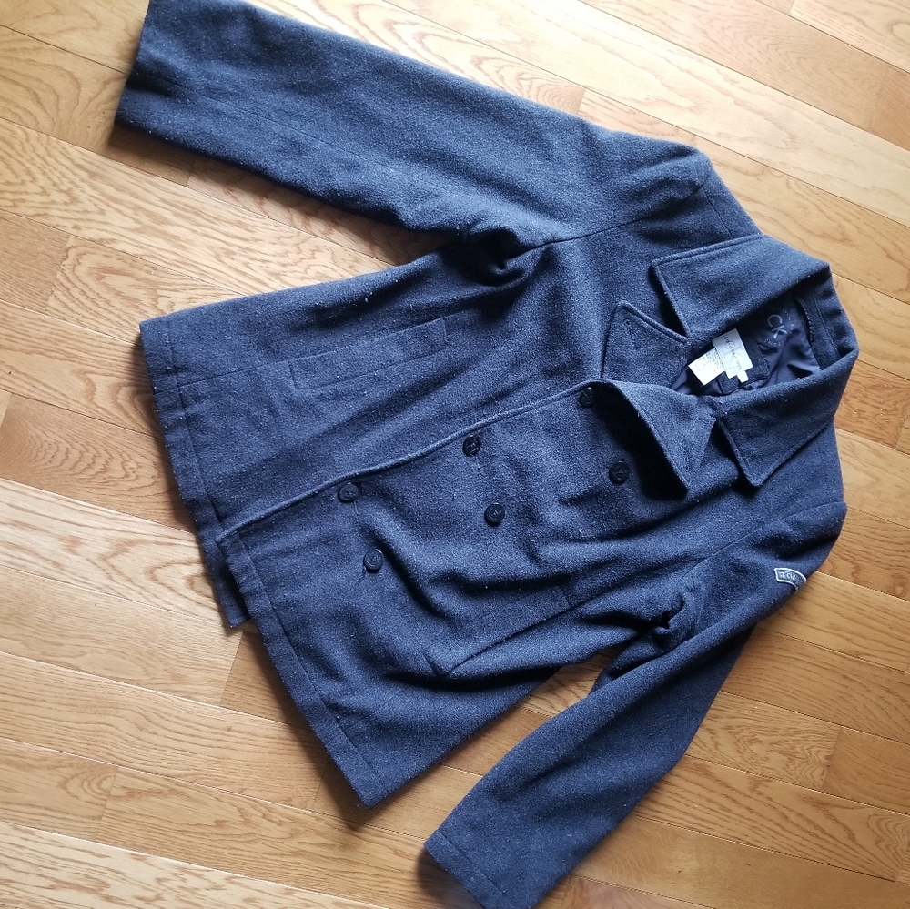 Calvin Klein Pea Coat